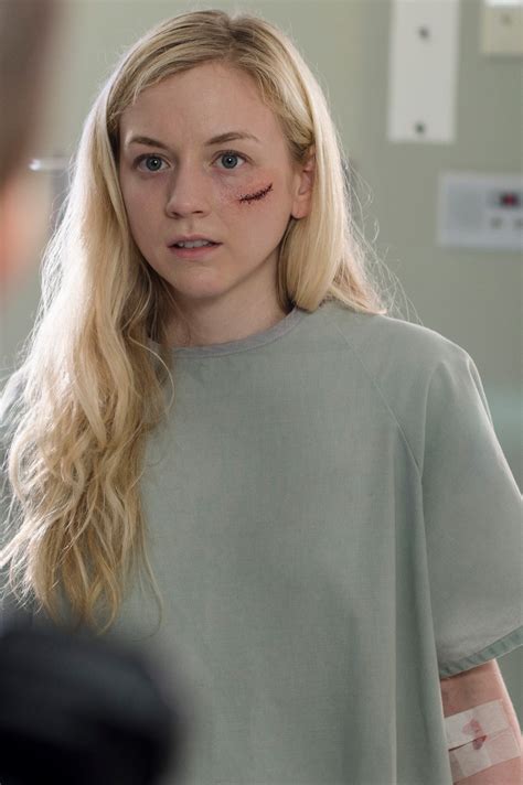 who played beth in the walking dead